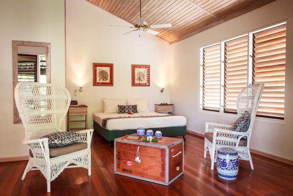 Musket Cove Island Resort Malololailai Εξωτερικό φωτογραφία