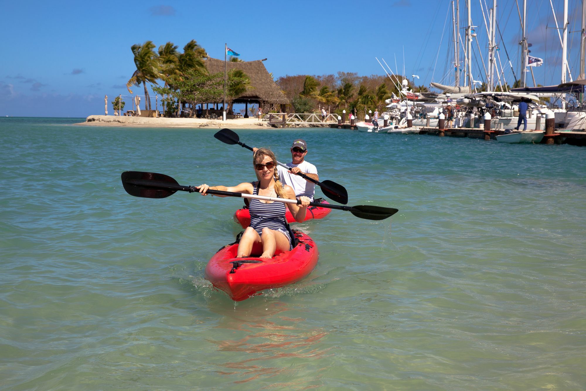 Musket Cove Island Resort Malololailai Εξωτερικό φωτογραφία