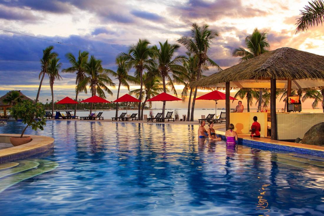 Musket Cove Island Resort Malololailai Εξωτερικό φωτογραφία