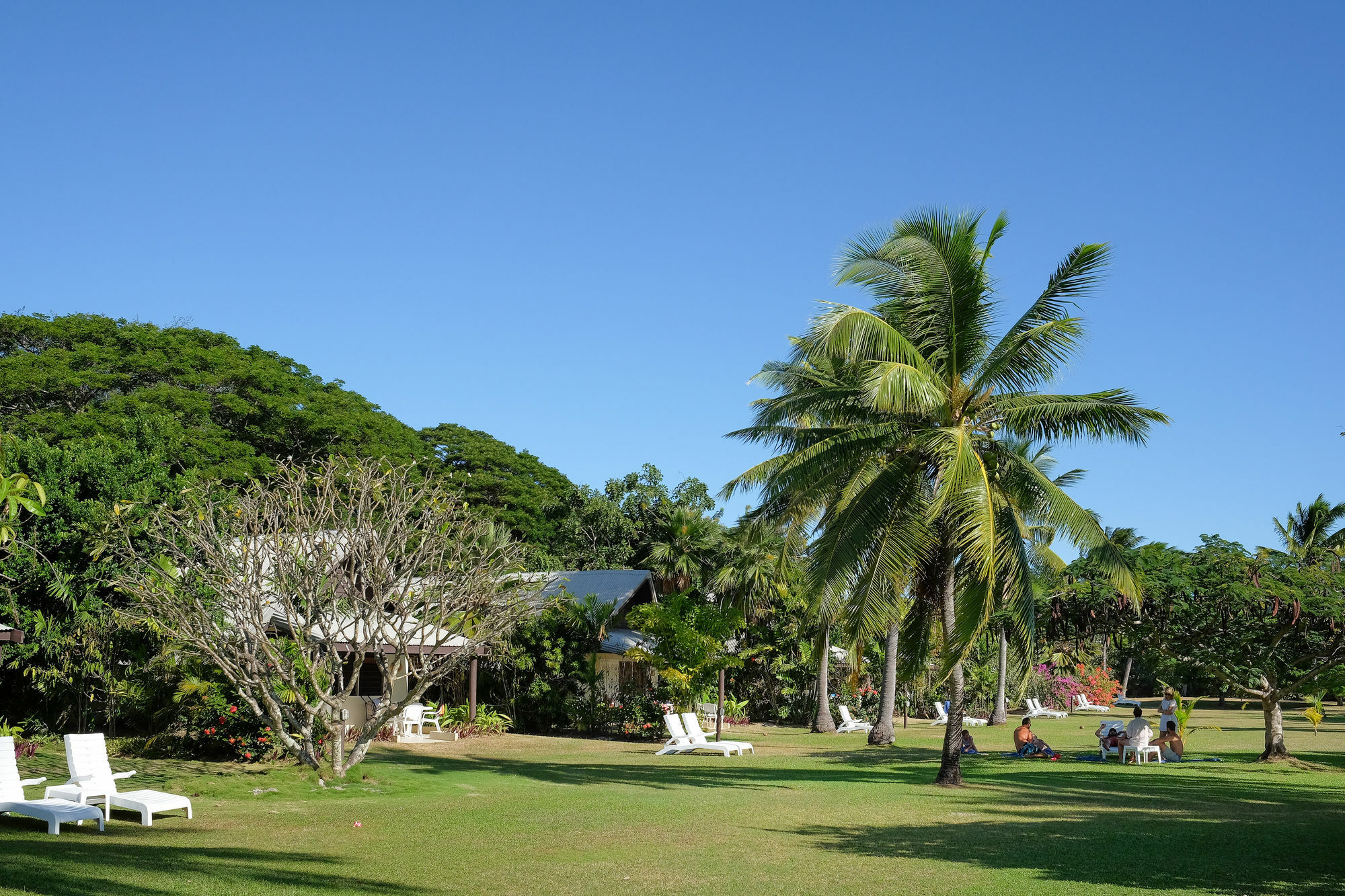 Musket Cove Island Resort Malololailai Εξωτερικό φωτογραφία