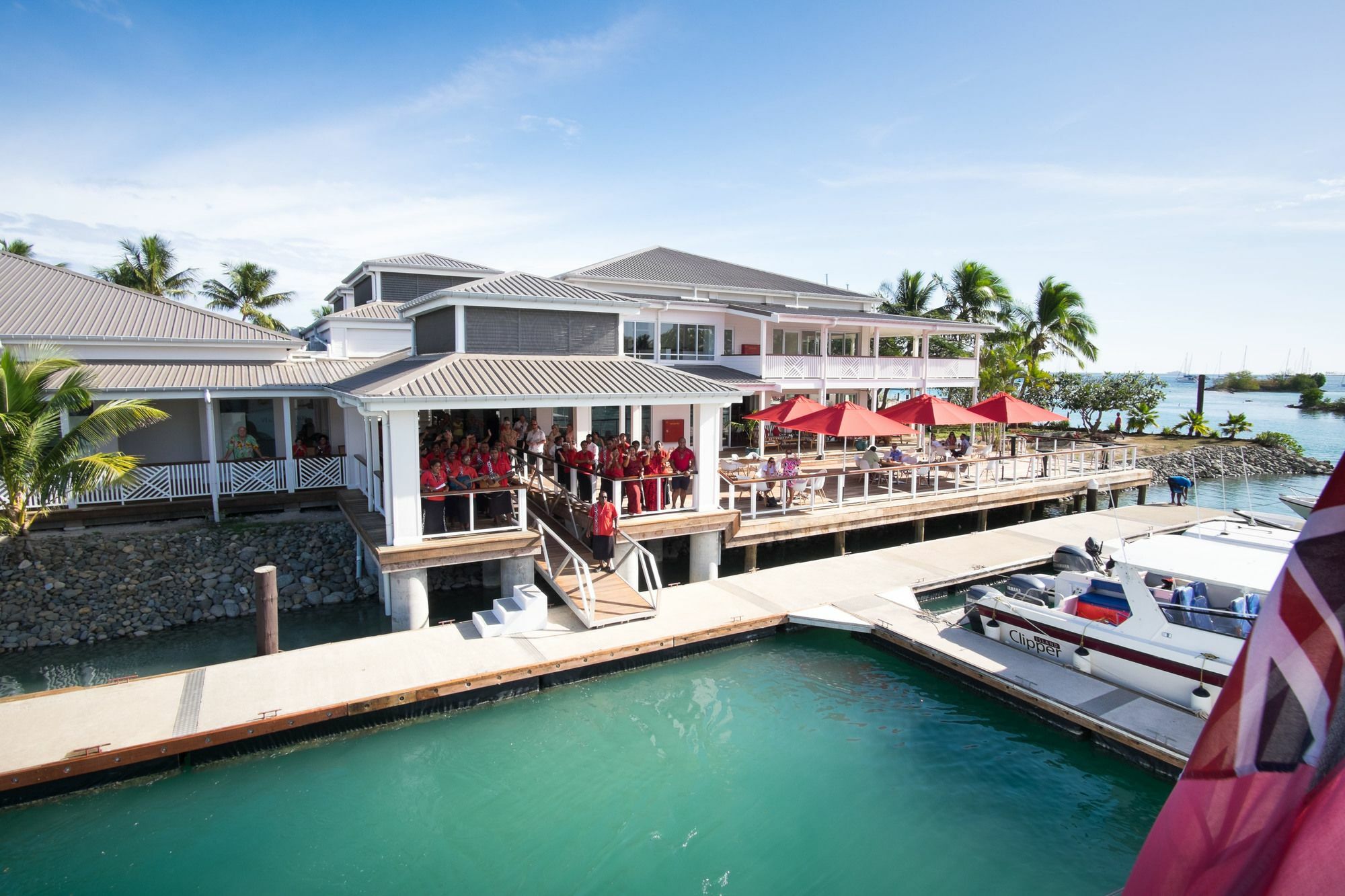Musket Cove Island Resort Malololailai Εξωτερικό φωτογραφία