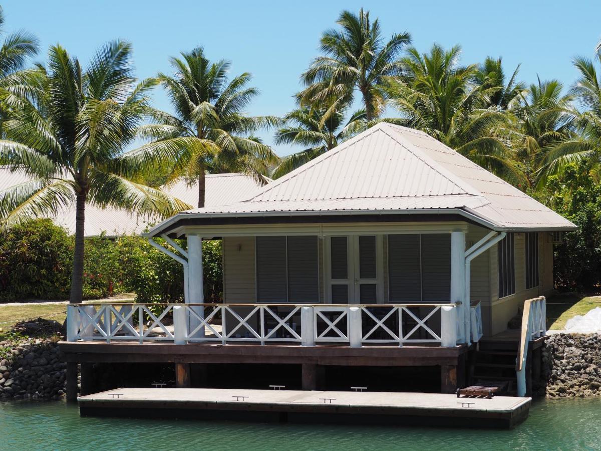 Musket Cove Island Resort Malololailai Εξωτερικό φωτογραφία