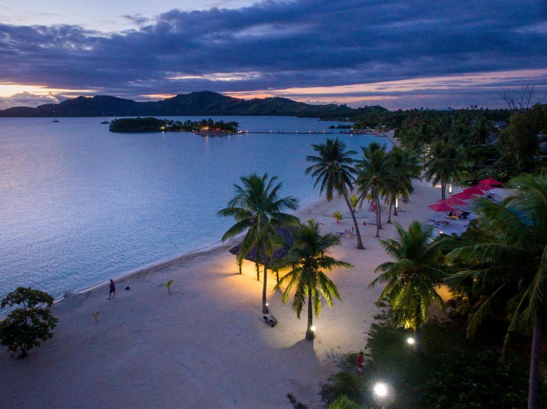 Musket Cove Island Resort Malololailai Εξωτερικό φωτογραφία