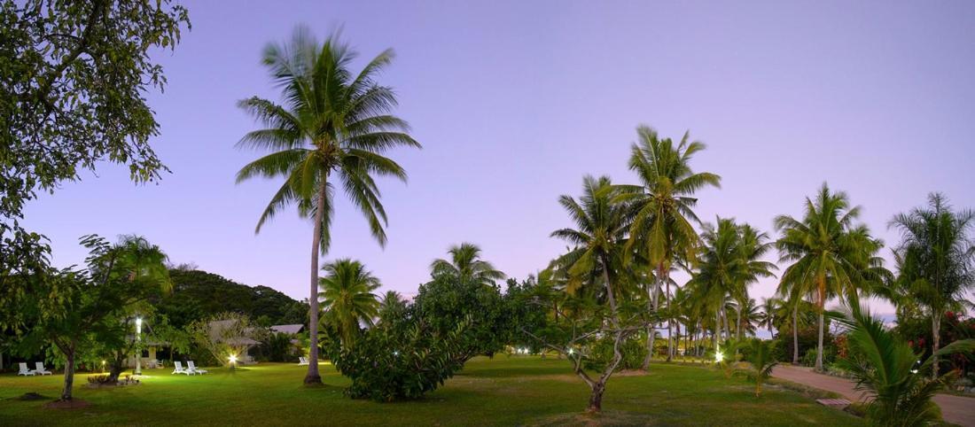 Musket Cove Island Resort Malololailai Εξωτερικό φωτογραφία